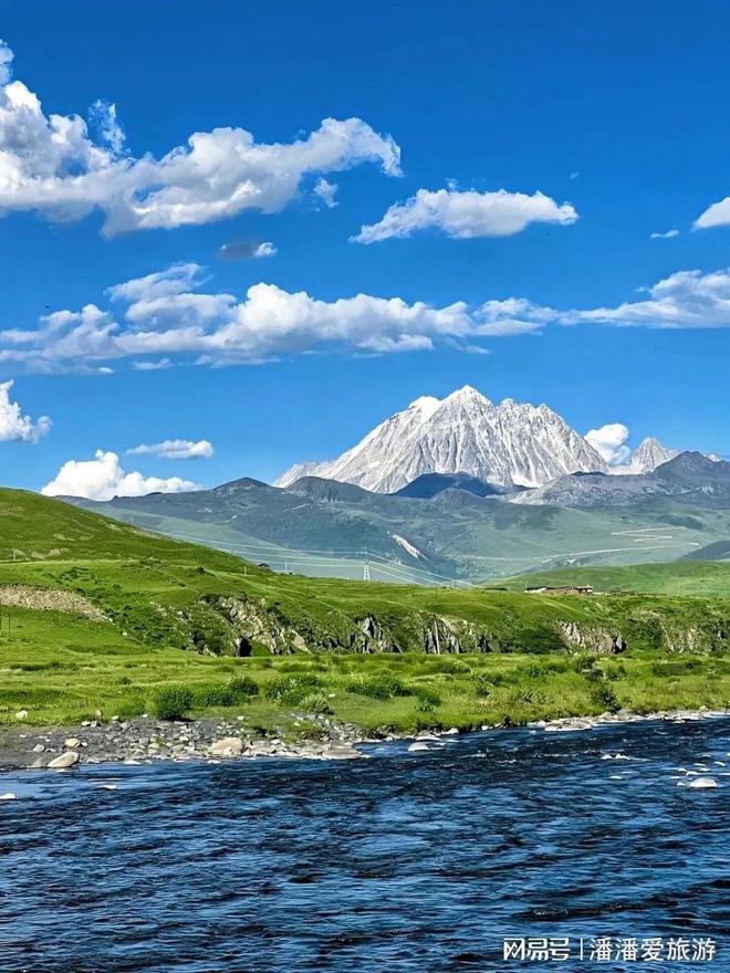 不及待地憧憬起整个川西地区的夏日景致AYX爱游戏相较于鱼子西的风光已迫(图2)